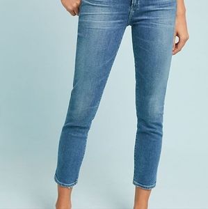 Citizens of Humanity Rocket Crop high rise skinney (size 26)